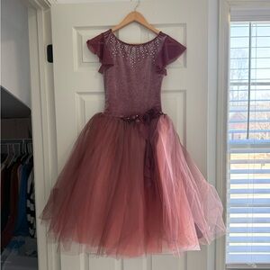 Dance / Pageant Talent Costume